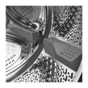 Beko 7.5kg Front Load Washing Machine BFL7510W, Drum view
