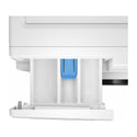 Beko 7.5kg Front Load Washing Machine BFL7510W, Top drawer view