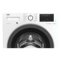 Beko 8.5kg Front Load Washing Machine BFL8510W, Panel perspective view