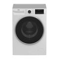 Beko 9kg Autodose WiFi Connected Washing Machine with Steam BFLB904ADW, Front view