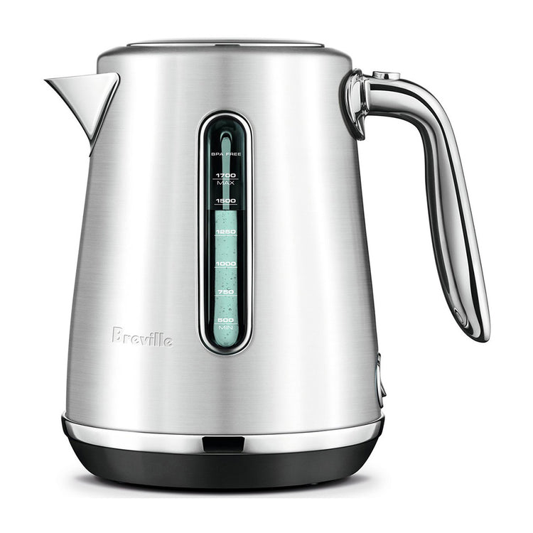 Breville BKE735BSS Soft Top Luxe Kettle