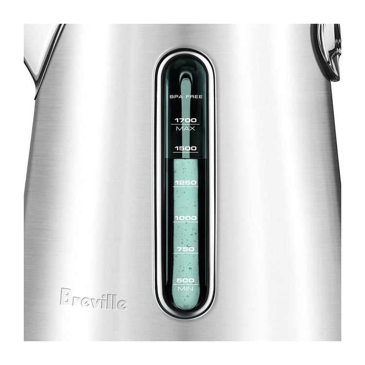 Breville BKE735BSS Soft Top Luxe Kettle