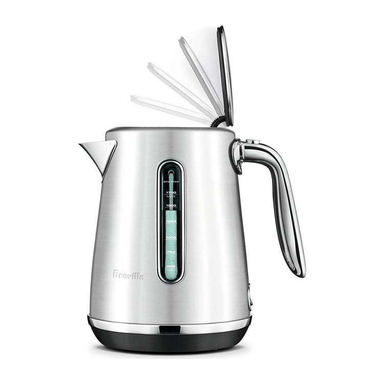 Breville BKE735BSS Soft Top Luxe Kettle
