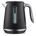 Breville BKE735BTR Soft Top Luxe Kettle with Cord Storage