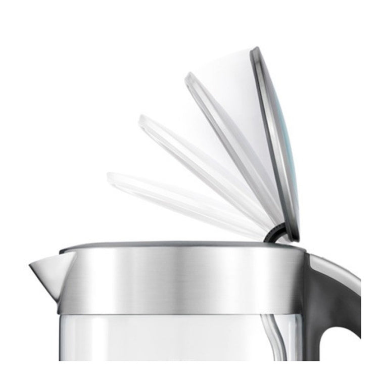 Breville BKE750CLR 1.7L Crystal Clear Kettle