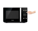 Breville BMO230BLK Fast and Easy Microwave