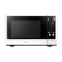 Breville BMO234WHT Big Easy Microwave, Front view