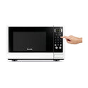 Breville BMO234WHT Big Easy Microwave, Control panel view