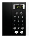 Breville BMO234WHT Big Easy Microwave, Control panel view