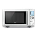Breville BMO625BSS Quick Touch Compact Microwave, Front view