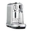 Breville BNE800BSS Creatista Plus Expresso Machine, Front right view