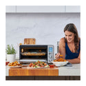 Breville Smart Benchtop Oven with Air Fryer BOV860BSS, Front view 3