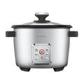 Breville BRC550SIL The Multi Grain Cooker