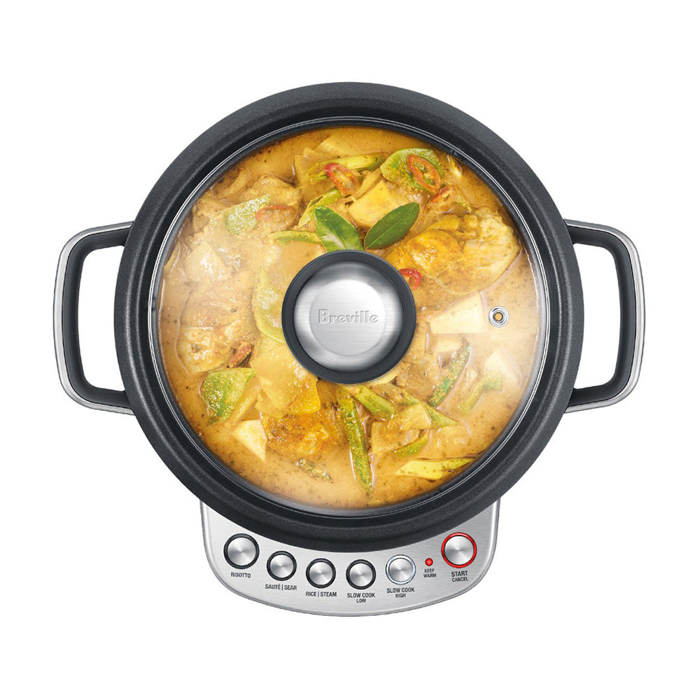 Breville BRC600BSS Multi Chef Cooker at APPLIANCE GIANT