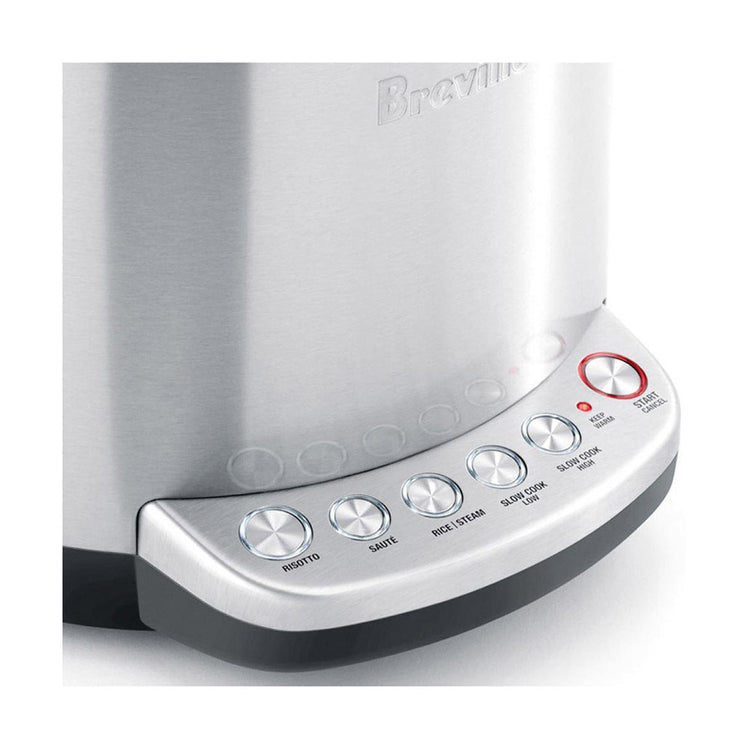 Breville BRC600BSS Multi Chef Cooker at APPLIANCE GIANT