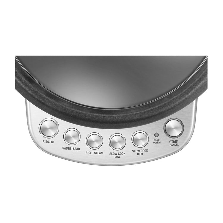 Breville BRC600BSS Multi Chef Cooker at APPLIANCE GIANT