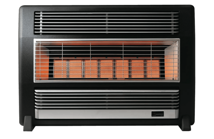 Everdure BRFNGBM Brigadier Black Marble NG Heater