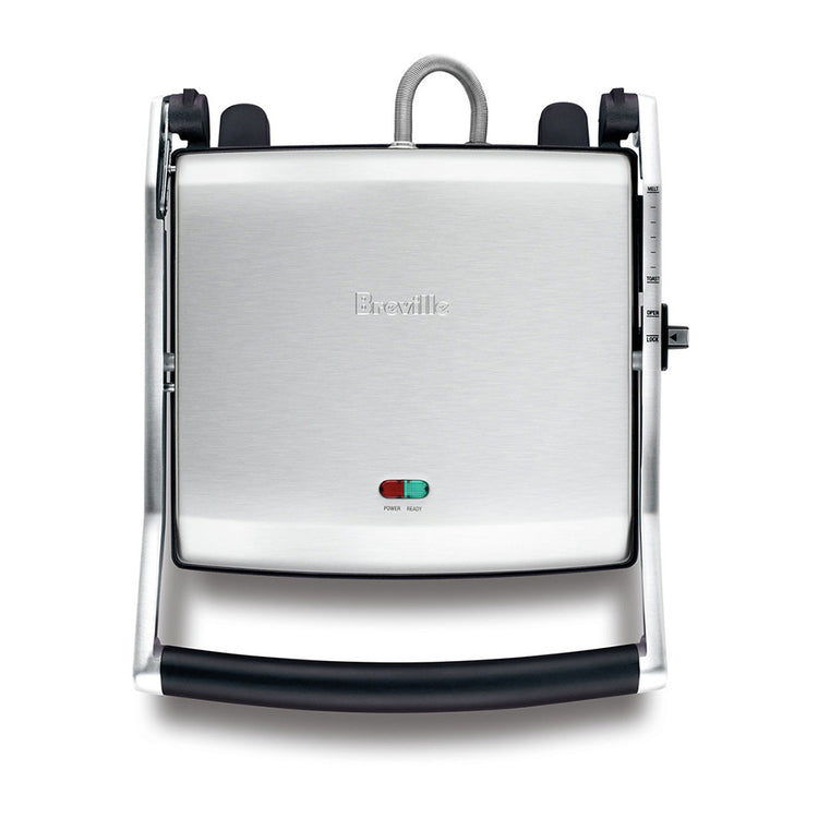 Breville BSG540BSS Toast and Melt Sandwich Press