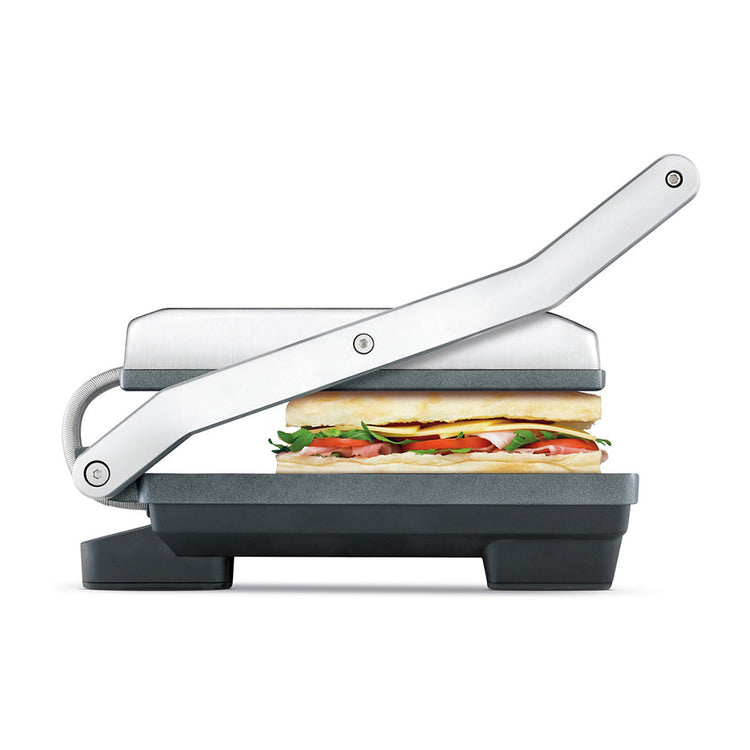Breville BSG540BSS Toast and Melt Sandwich Press at APPLIANCE GIANT