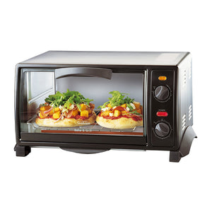 Sunbeam BT2600 9L Mini Bake & Grill, Front left view