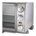 Sunbeam BT5350 19L Pizza Bake and Grill, Control panel view