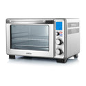 Sunbeam BT7100 22L Quick Start Oven, Front left view