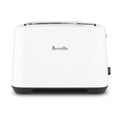 Breville BTA360WHT the Lift & Lock Plus 2-slice Toaster