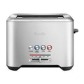 Breville BTA720BSS The Lift & Look 2-Slice Toaster