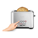 Breville BTA720BSS The Lift & Look 2-Slice Toaster