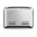 Breville BTA845BSS the Smart Toast - 4 Slice