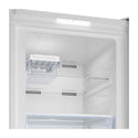Beko 404L Frost Free Upright Freezer White BVF404W, Freezer view