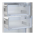 Beko BVF404W 404L Frost Free Upright Freezer White