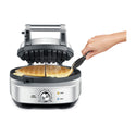 Breville BWM520BSS the No-Mess Waffle