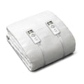 Breville BZB427WHT Bodyzone Antibacterial Double Heated Blanket