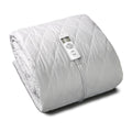 Breville BZB517WHT BodyZone Single Fitted Quilted Heated Blanket