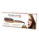 Remington CB7400AU Kertain & Argan Oil Nourish Straightening Brush