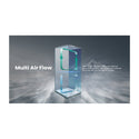 CHiQ CBM230NS2 231L Bottom Mount Fridge