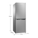CHiQ CBM230NS2 231L Bottom Mount Fridge, Dimensions