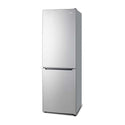 CHiQ 231L Bottom Mount Fridge CBM230NS, Front left view