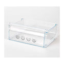 CHiQ CBM230NS 231L Bottom Mount Fridge