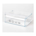 CHiQ CBM231NW 231L Bottom Mount Fridge