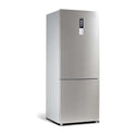CHiQ 396L Bottom Mount Fridge CBM394NSS, Front right view