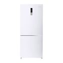 CHiQ 396L Bottom Mount Fridge CBM396NW, Front view