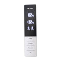 CHiQ CBM396NW 396L Bottom Mount Fridge