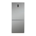 CHiQ 432L Bottom Mount Fridge Stainless Steel CBM431S , Front view 