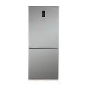 CHiQ 432L Bottom Mount Fridge Stainless Steel CBM431S , Front view 