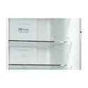 CHiQ CBM431S 432L Bottom Mount Fridge Stainless Steel
