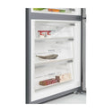 CHiQ CBM431S 432L Bottom Mount Fridge Stainless Steel