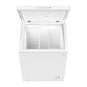 CHiQ CCF142DW 142L Hybrid Chest Freezer White