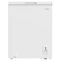 CHiQ CCF142WE 142L Hybrid Chest Freezer, Front view